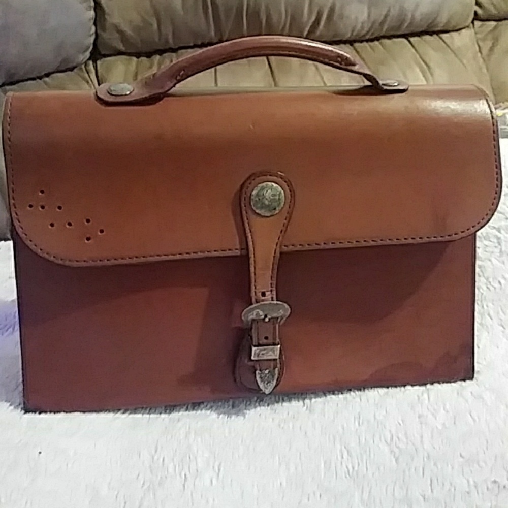 Satchel / briefcase